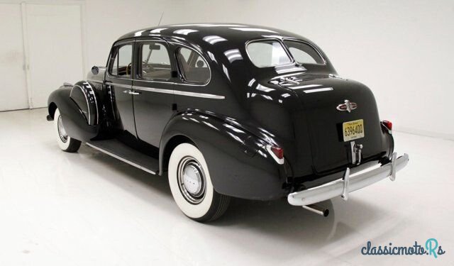 1940' Buick Limited photo #3