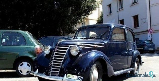 1947' Fiat 1100 photo #2