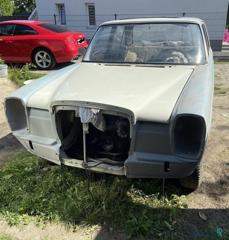 1972' Mercedes-Benz W115 D200 photo #1