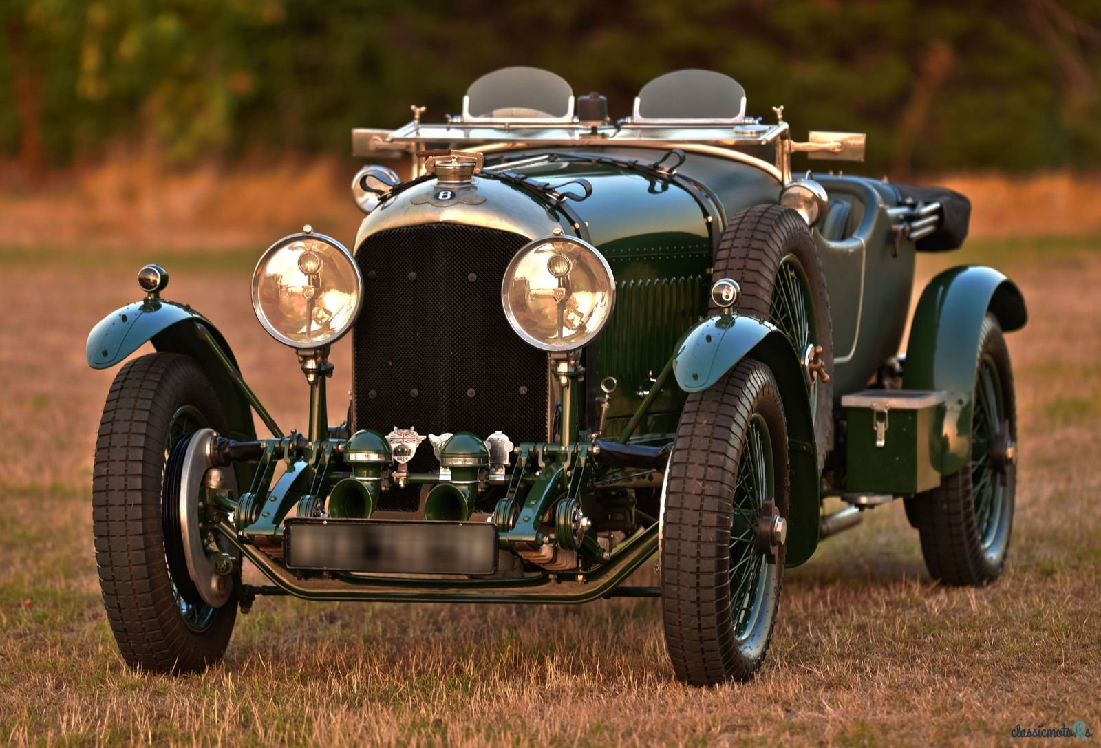 1926' Bentley 4.5 Litre photo #1