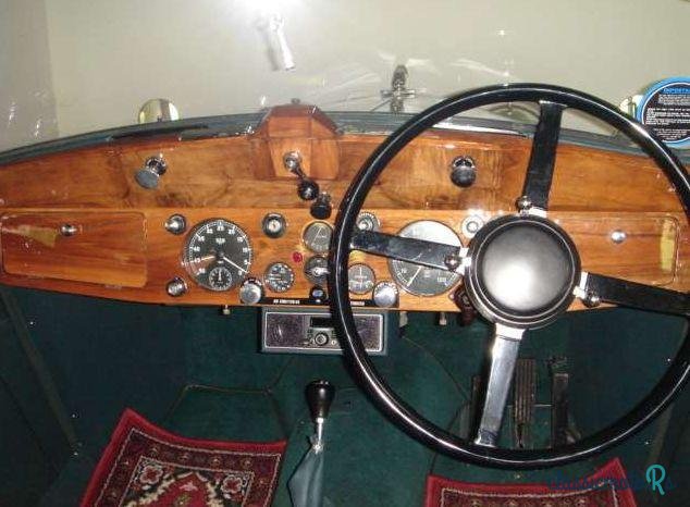 1948' Jaguar MK IV photo #4