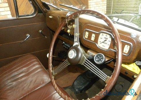 1951' Austin A40 A 40 Devon photo #5