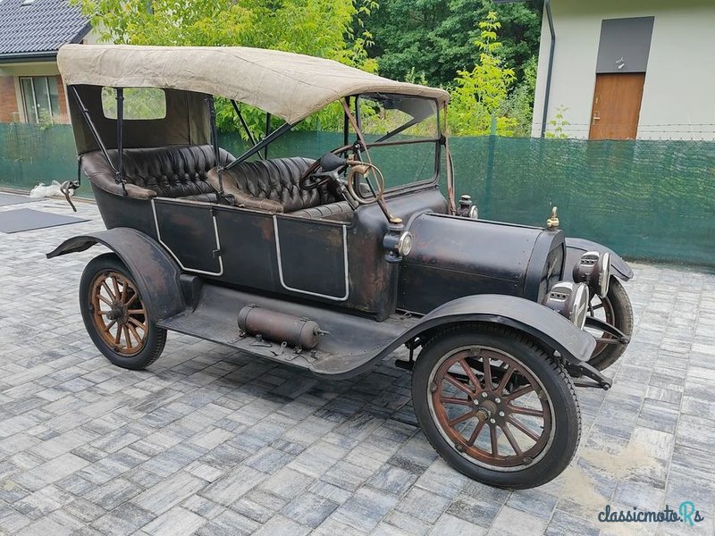 1913' Studebaker SA-25 photo #6