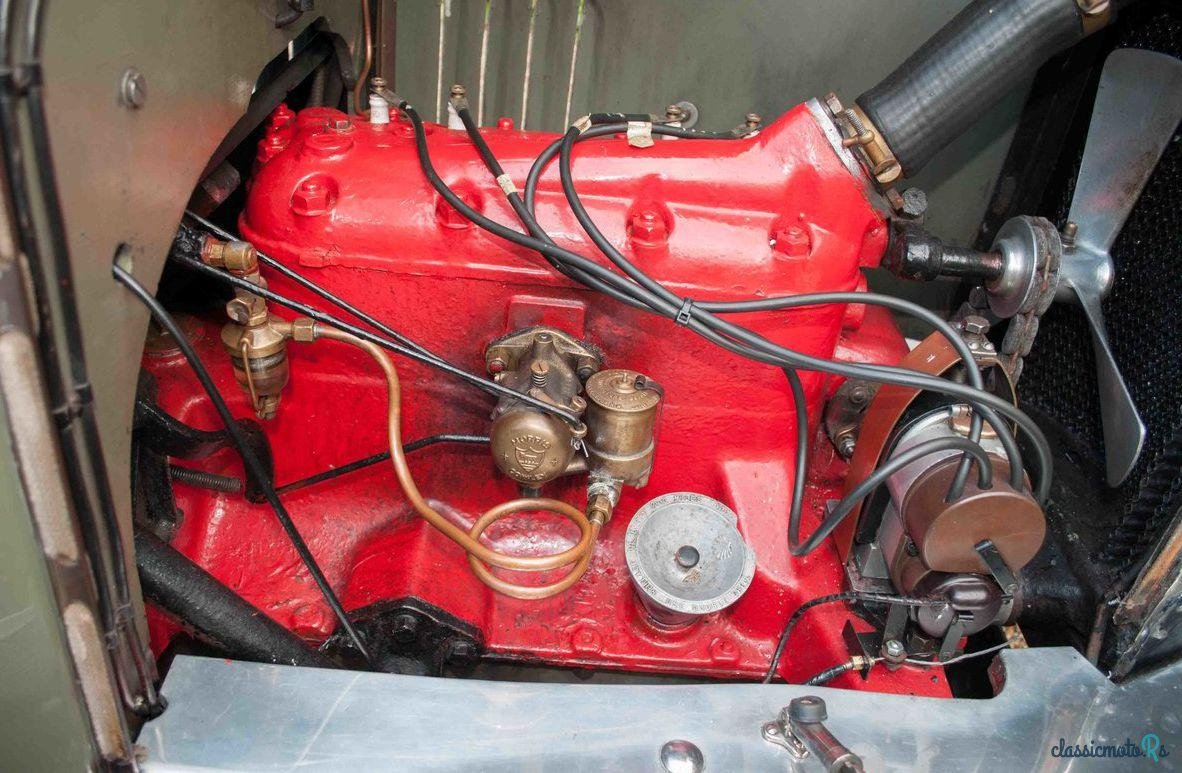 1923' Morris Cowley photo #1