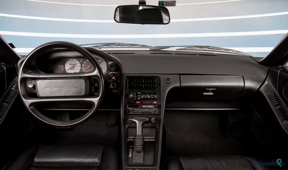1988' Porsche 928 S4 photo #6