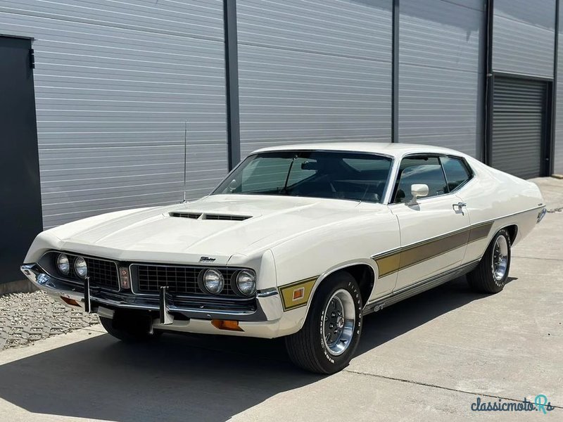 1970' Ford Mustang photo #2