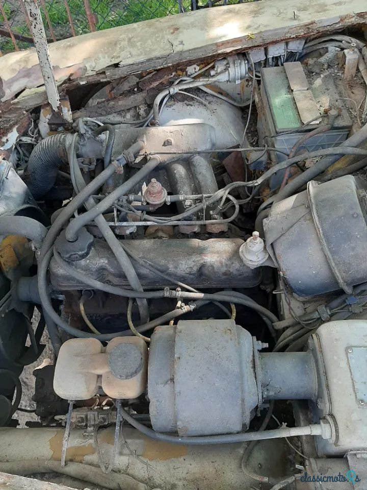 1972' Volvo 1800E photo #6