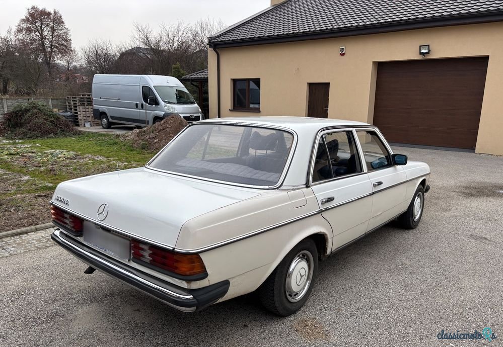 1978' Mercedes-Benz W123 photo #5
