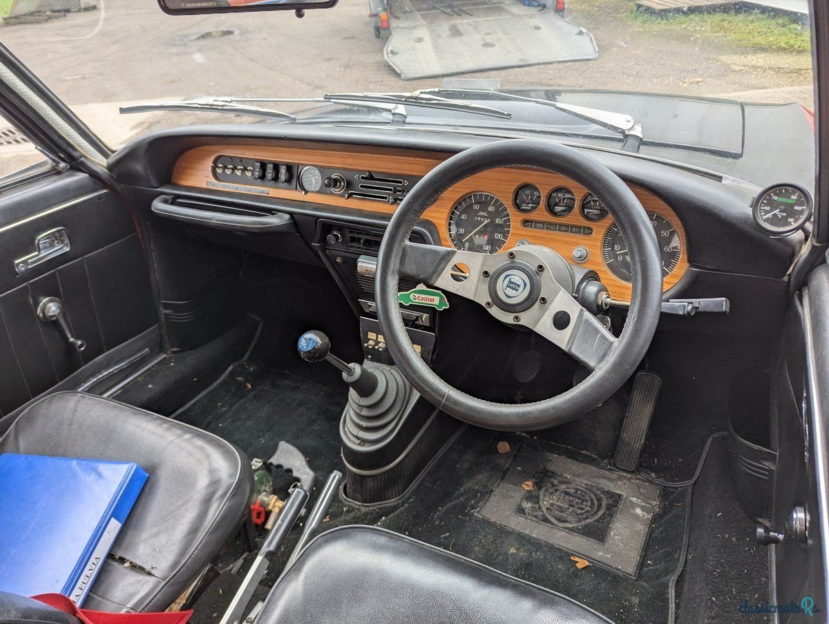 1972' Lancia Fulvia photo #3