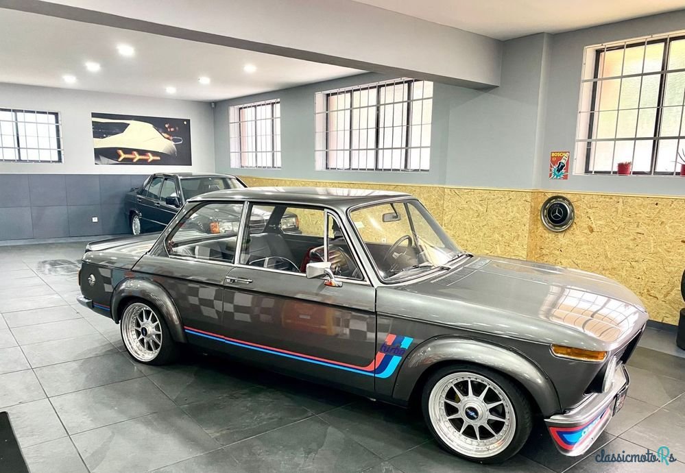 1972' BMW 2002 photo #6