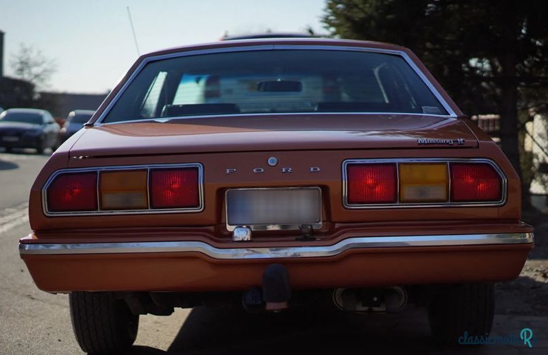 1975' Ford Mustang photo #6