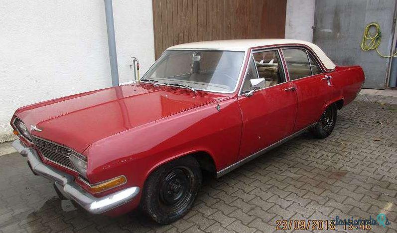 1965' Opel Admiral A photo #3