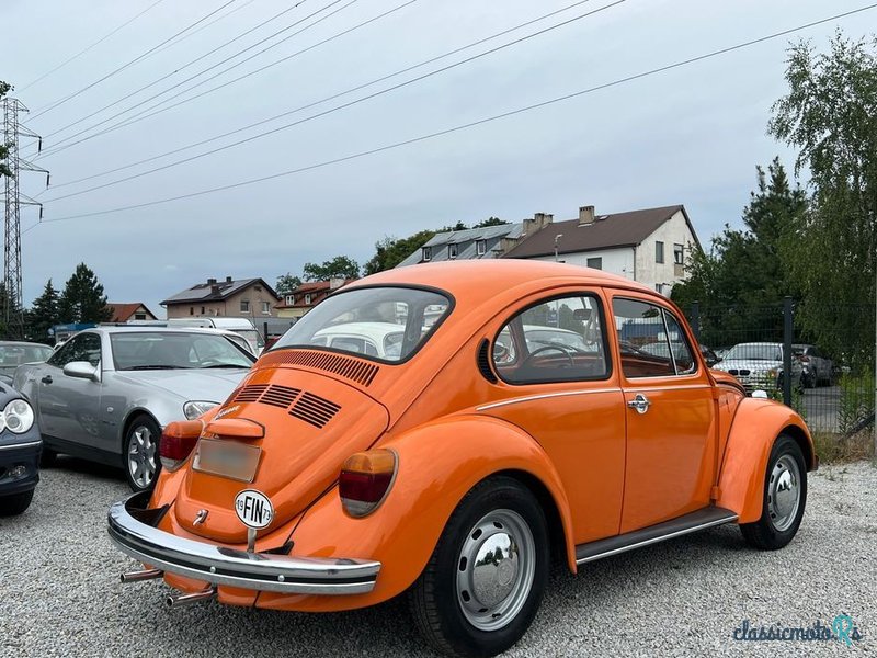 1973' Volkswagen Käfer photo #4