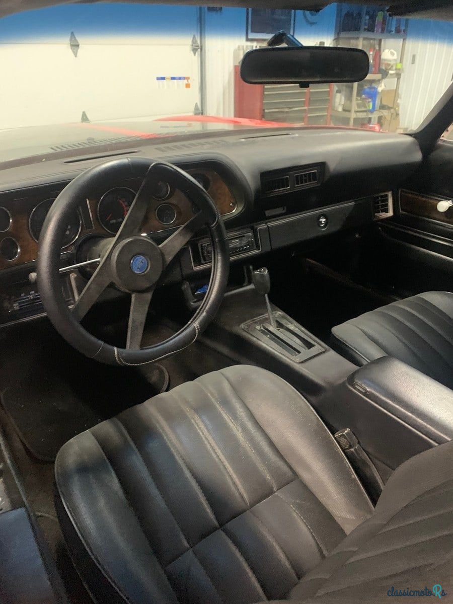 1973' Chevrolet Camaro photo #4