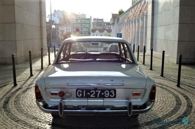 1966' Ford Taunus 20M V6 (P5) photo #3