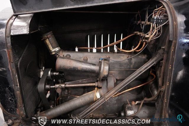 1923' Ford Model T photo #3