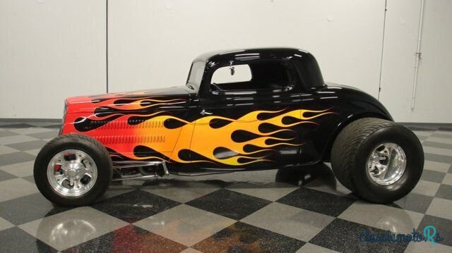 1934' Ford photo #1