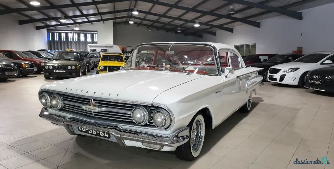 1960' Chevrolet Impala photo #2