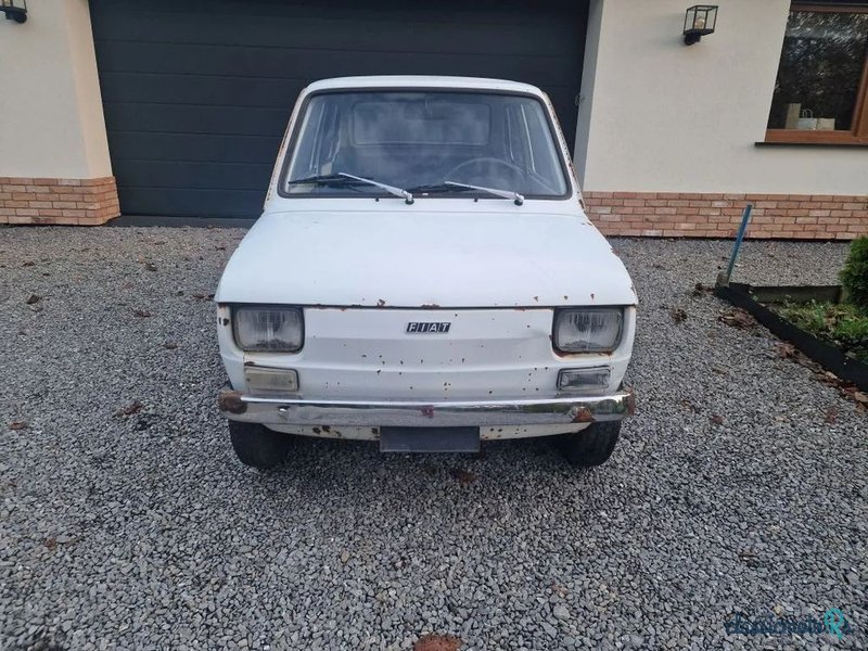 1973' Fiat 126 photo #2