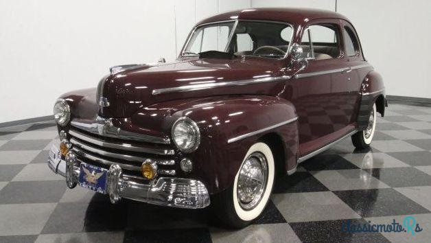 1948' Ford Super Deluxe photo #1