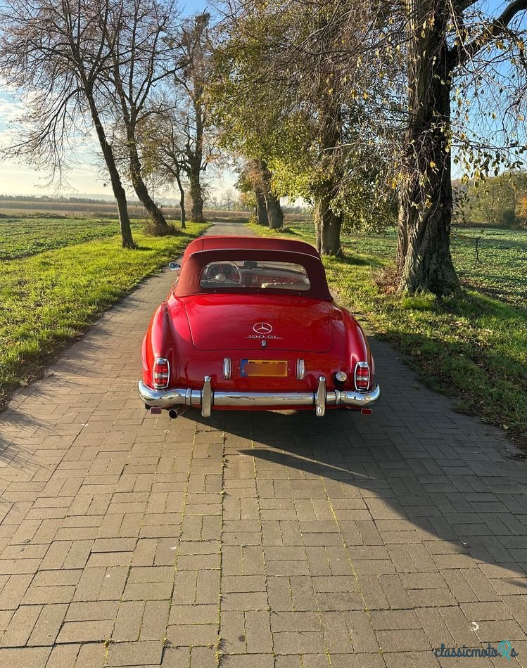 1957' Mercedes-Benz Sl photo #6