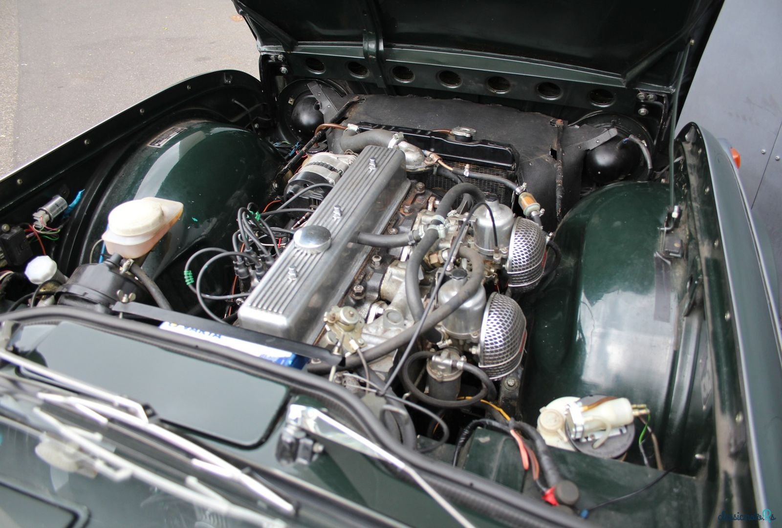 1968' Triumph TR250 photo #4