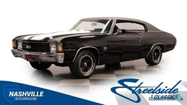 1972' Chevrolet Chevelle photo #1