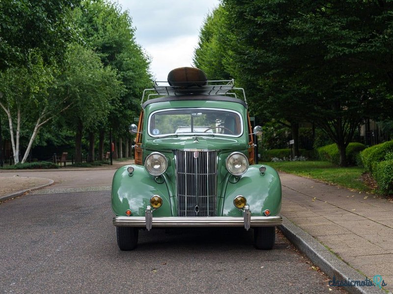 1951' Ford Woody photo #6