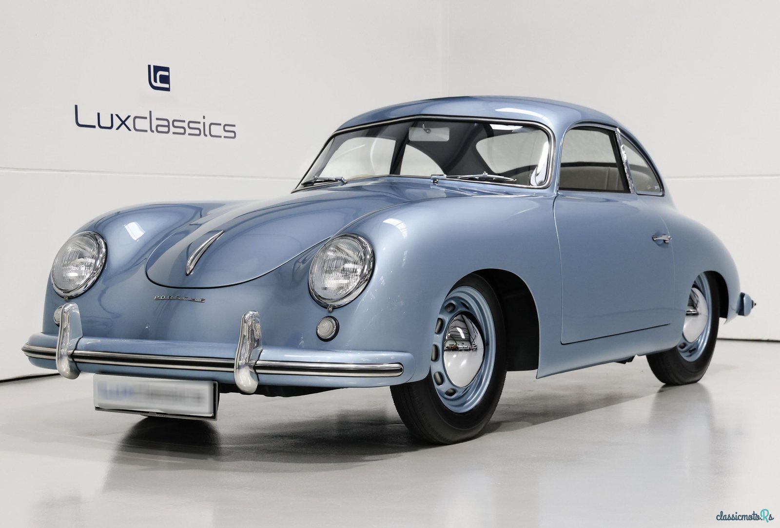 1954' Porsche 356 photo #1