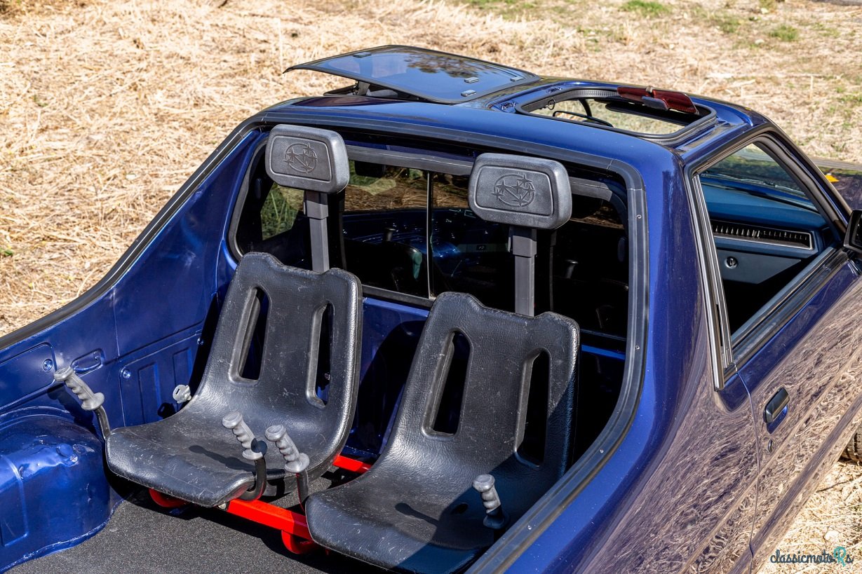 1985' Subaru Brat photo #5