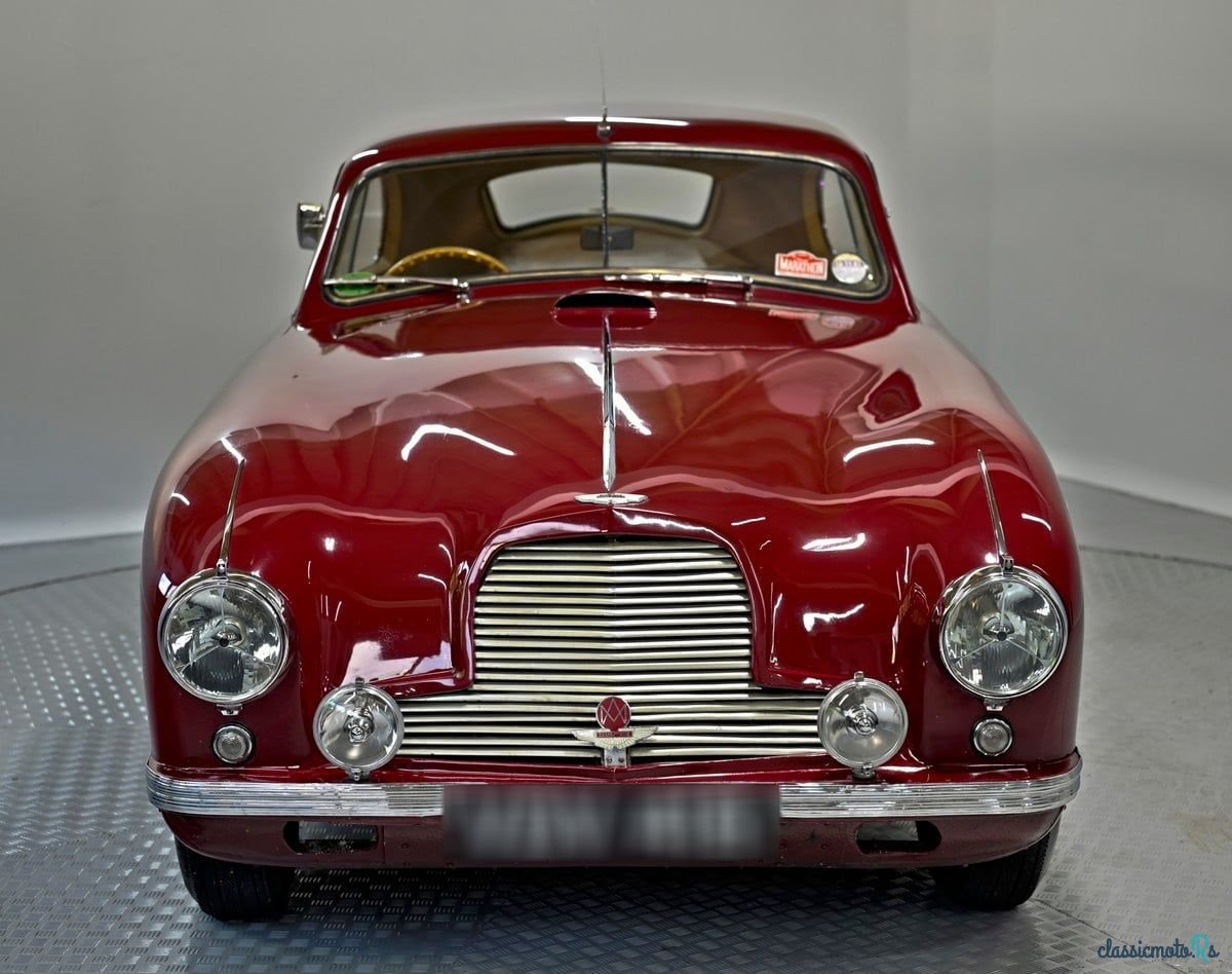 1953' Aston Martin 15/98 photo #2