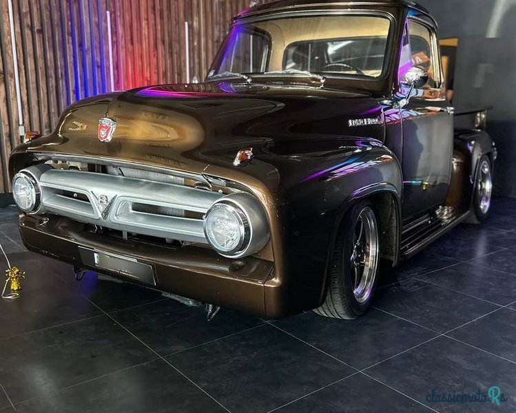 1953' Ford F-150 photo #6