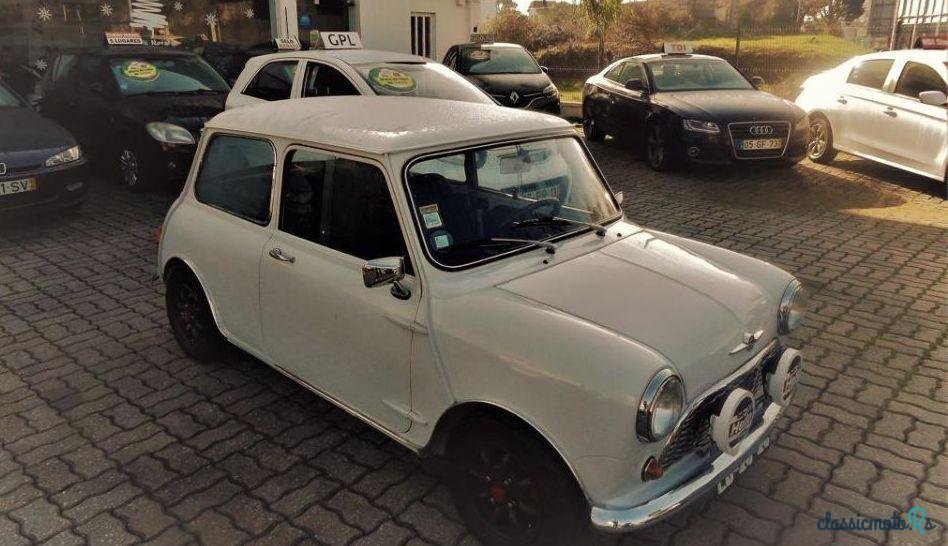 1967' MINI 850 Morris photo #1