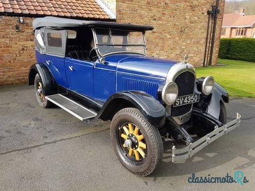 1927' Chrysler Tourer photo #1