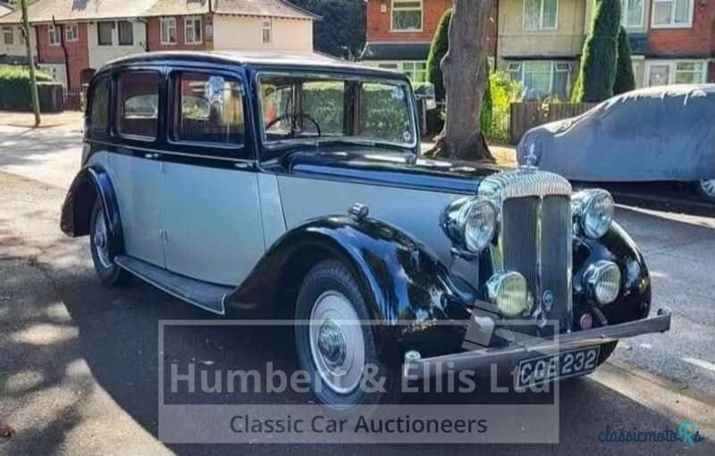 1939' Daimler El24 Limousine photo #1