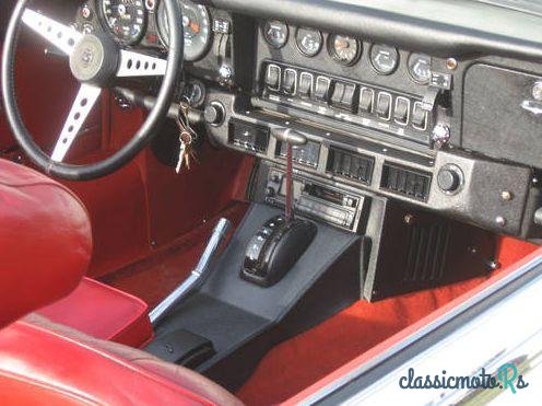 1972' Jaguar E Type photo #5