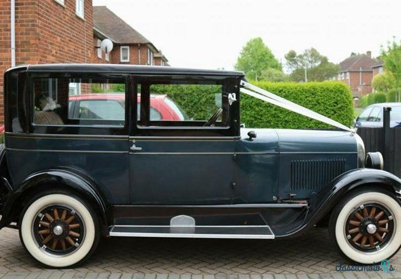 1926' Chrysler 60 Sedan photo #5