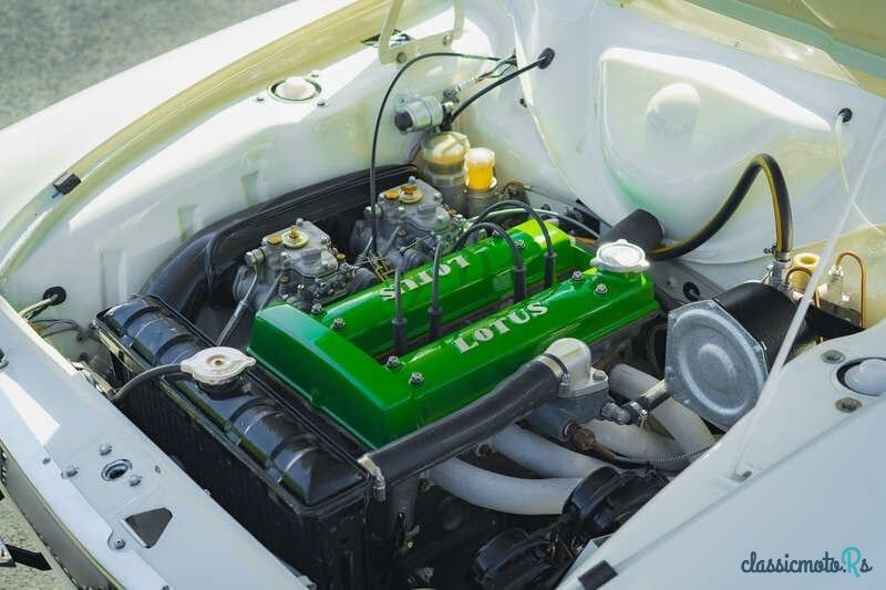 1963' Ford Mk 1 Lotus Cortina Replica photo #3