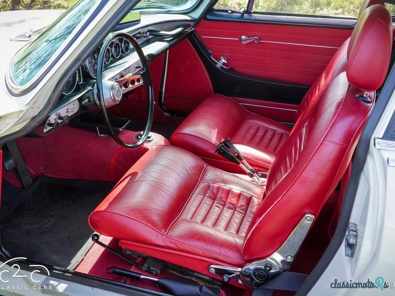 1965' Volvo P1800 photo #5
