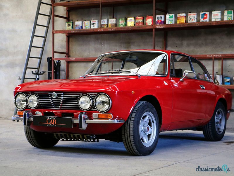 1972' Alfa Romeo Giulia photo #1
