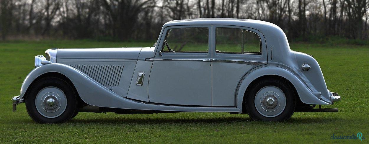 1939' Bentley Derby Bentley Mx Series Vanden photo #3