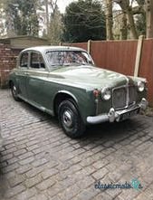 1960' Rover 100 photo #2