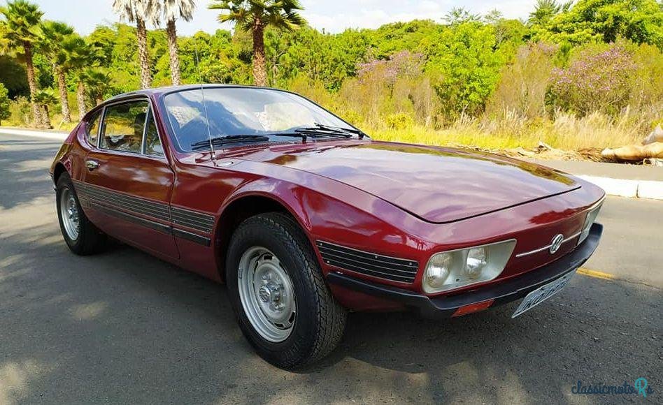 1974' Volkswagen SP2 photo #1