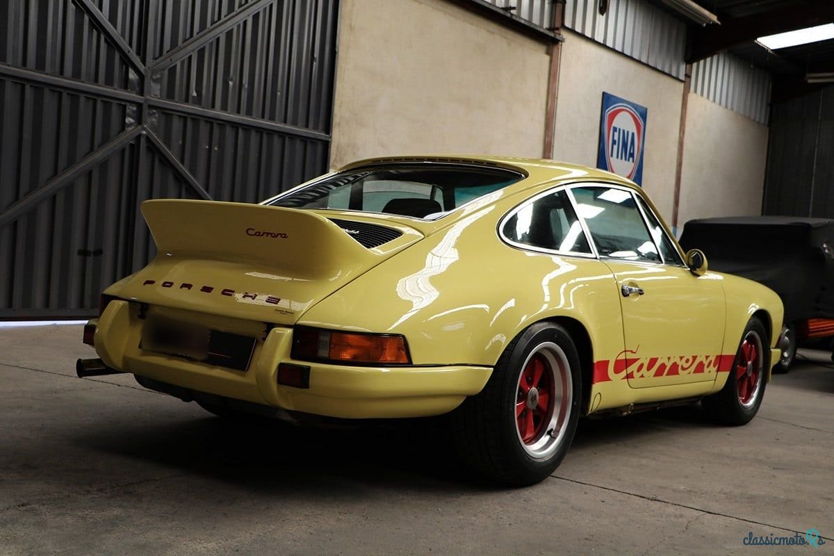 1972' Porsche 911 photo #4