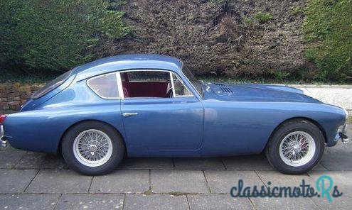 1955' AC Aceca photo #4