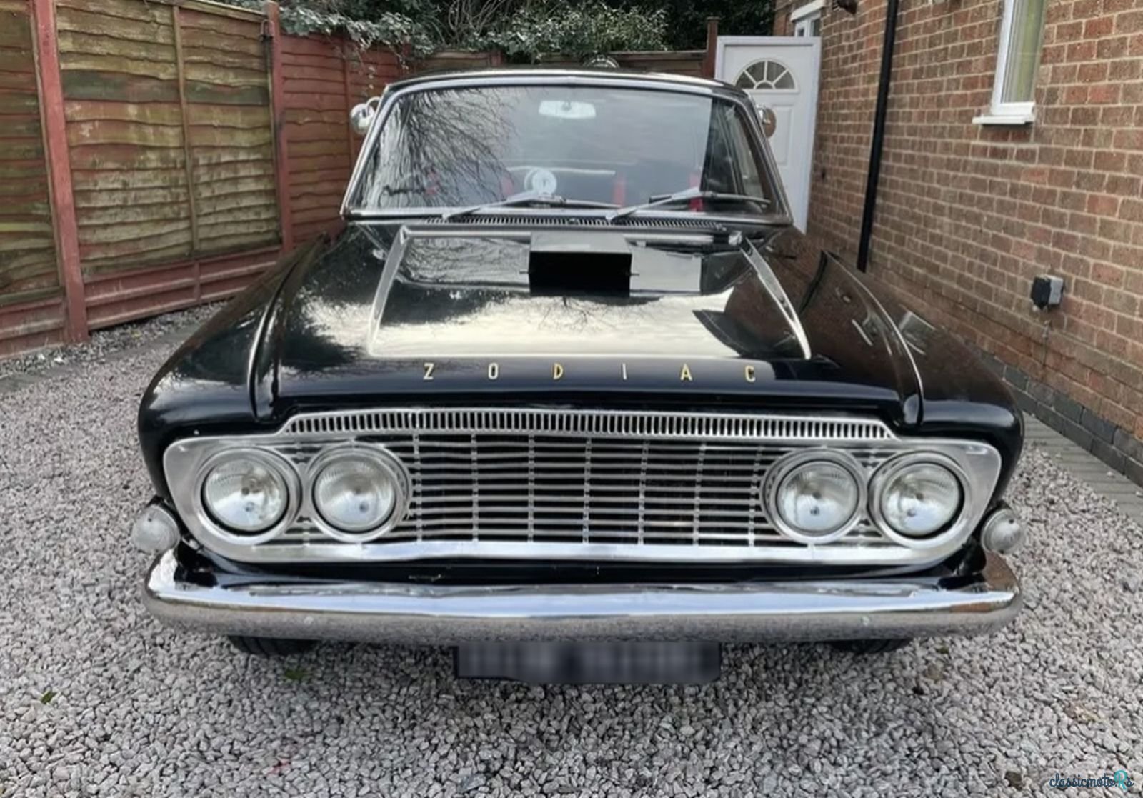 1965' Ford Zodiac photo #6