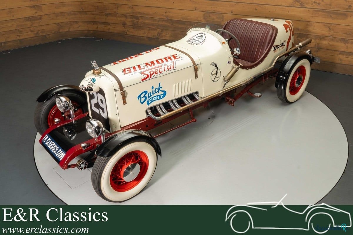 1929' Buick Special photo #1