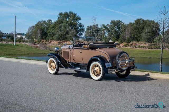1931' Ford Model A photo #3