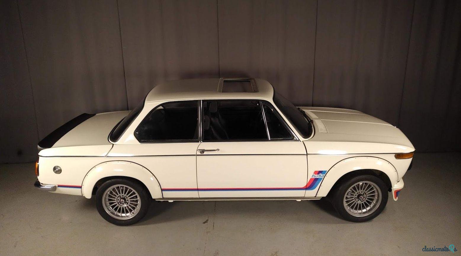 1974' BMW 2002 photo #2