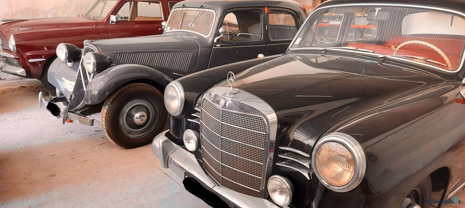1959' Mercedes-Benz 190 photo #1